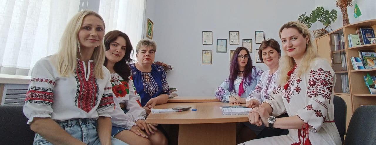 Для досягнення спільних цілей досвідом треба ділитись, і у Вишгороді про це знають